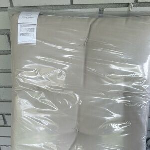 Four Pottery Barn chair cushions NWT